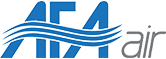 AFA Air Logo